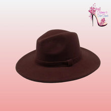 Load image into Gallery viewer, Carmen Felt Fedora