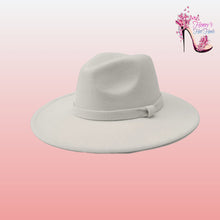 Load image into Gallery viewer, Carmen Felt Fedora