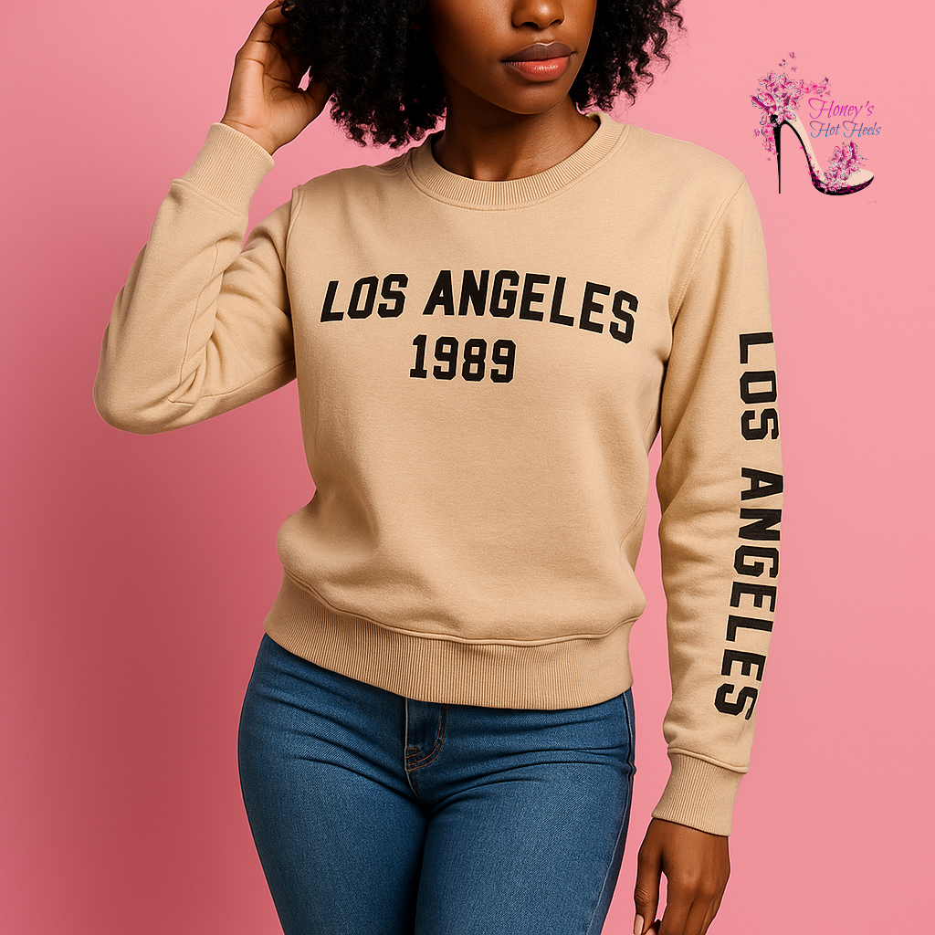 Los Angeles Sweatshirt