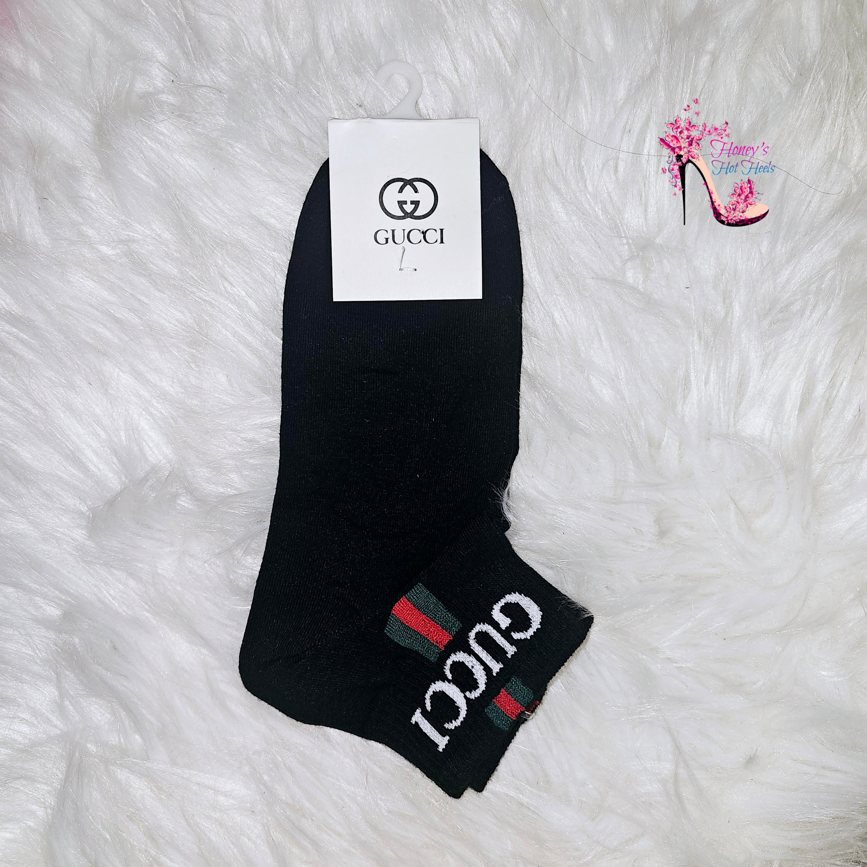 Designer Ankle Socks