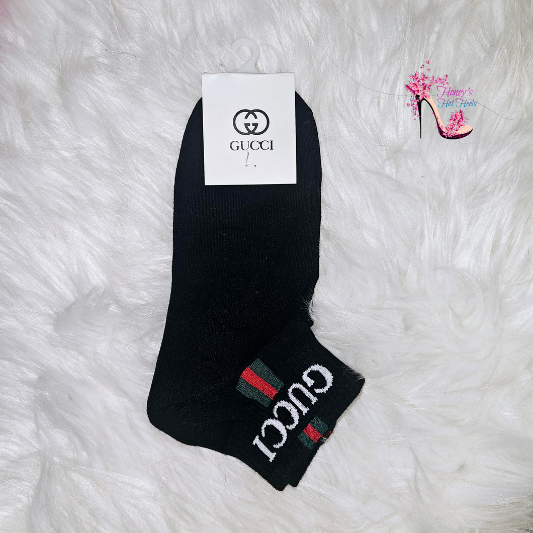 Designer Ankle Socks