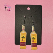 Load image into Gallery viewer, Tequila Earrings
