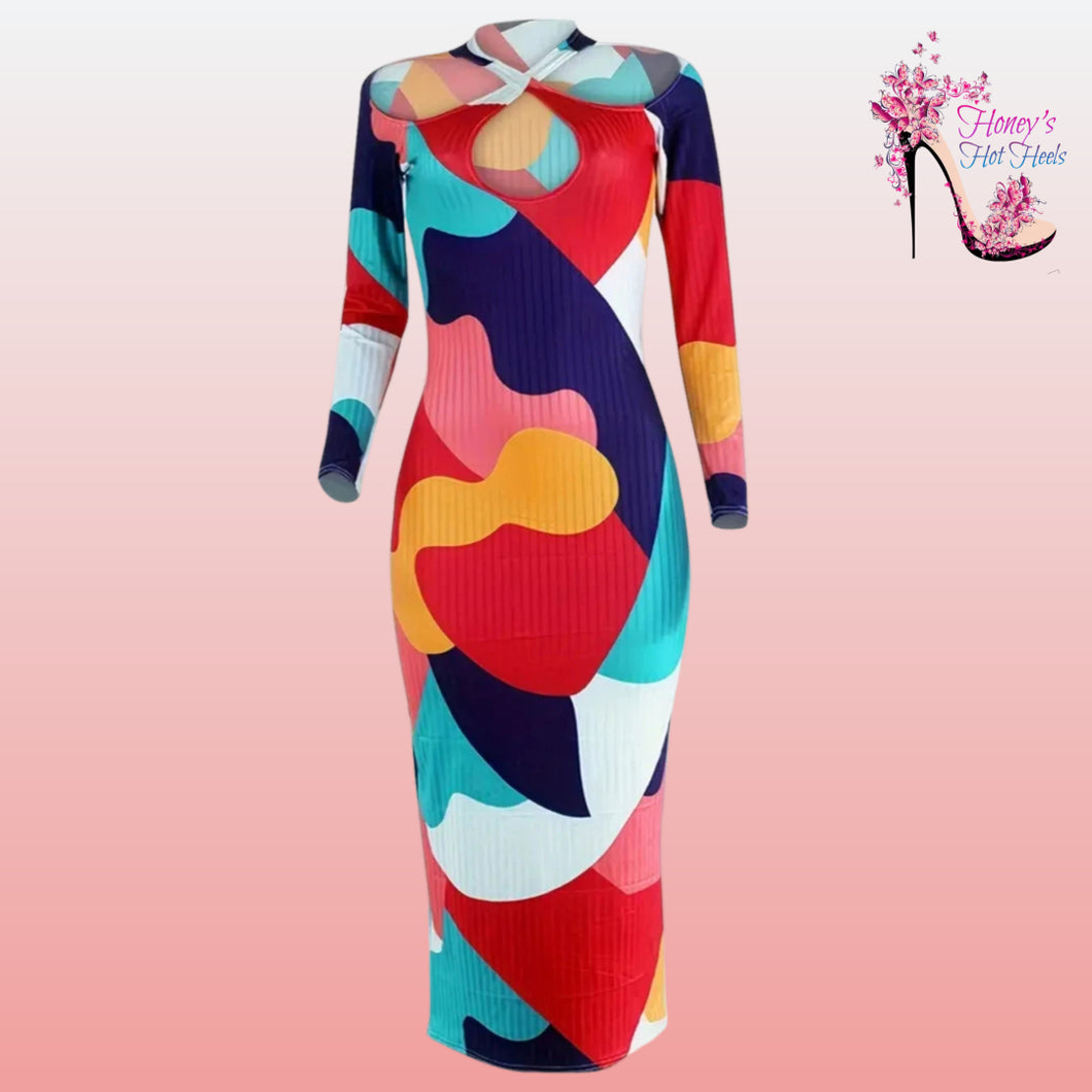 Melah Dress