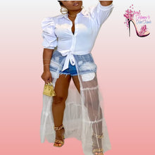 Load image into Gallery viewer, Sheedah Lace Top
