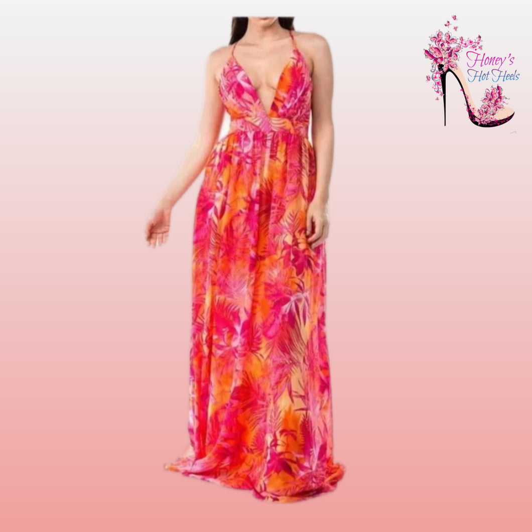 Marina Maxi Dress