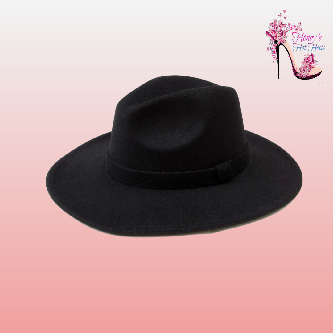 Carmen Felt Fedora