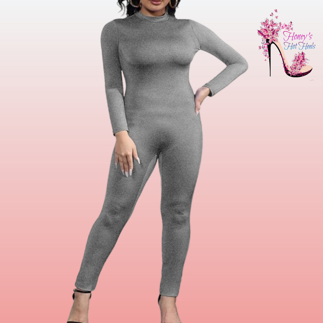 Lili LongSleeved Jumpsuit