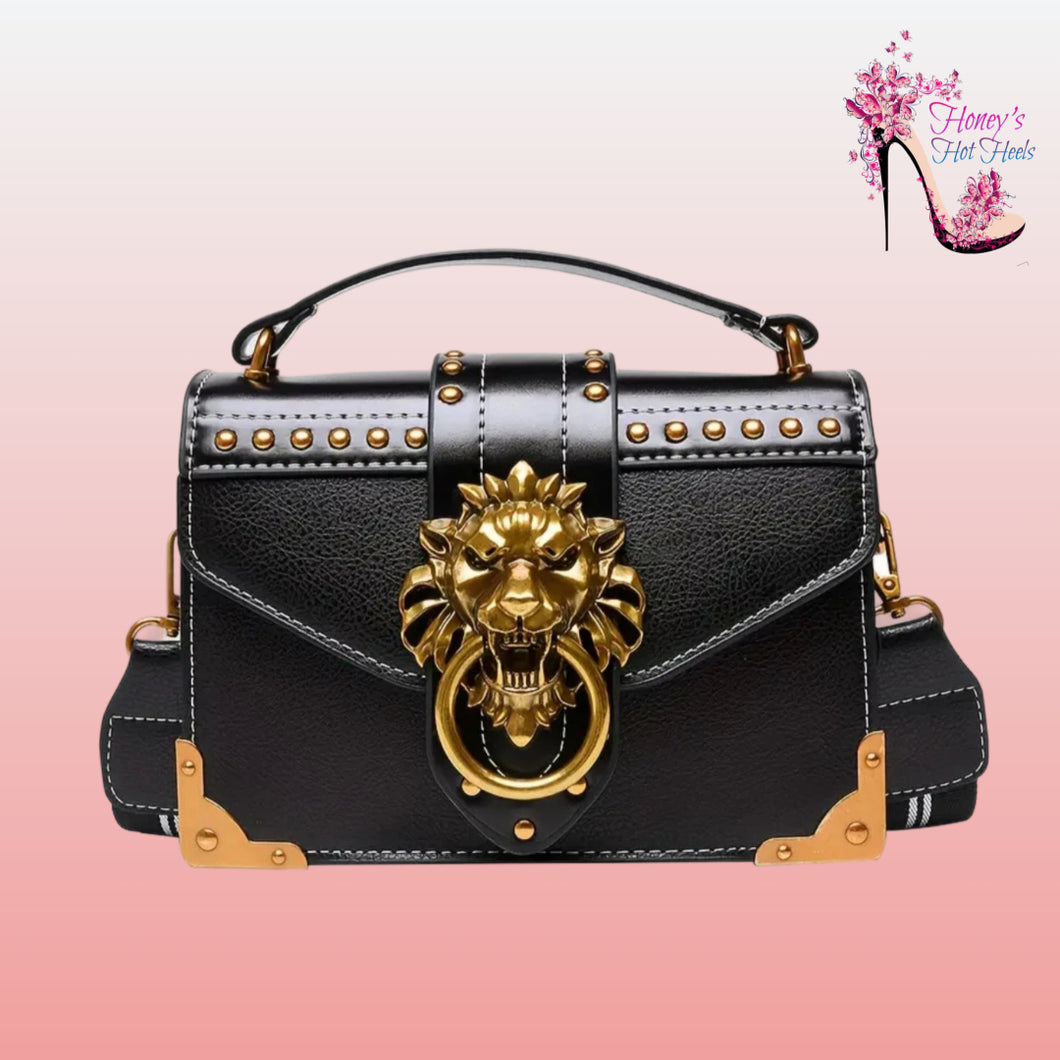 Lioness Handbag