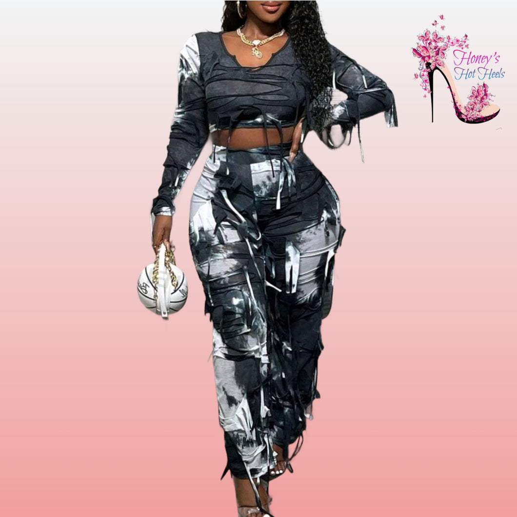 Slayed 2 Piece Set