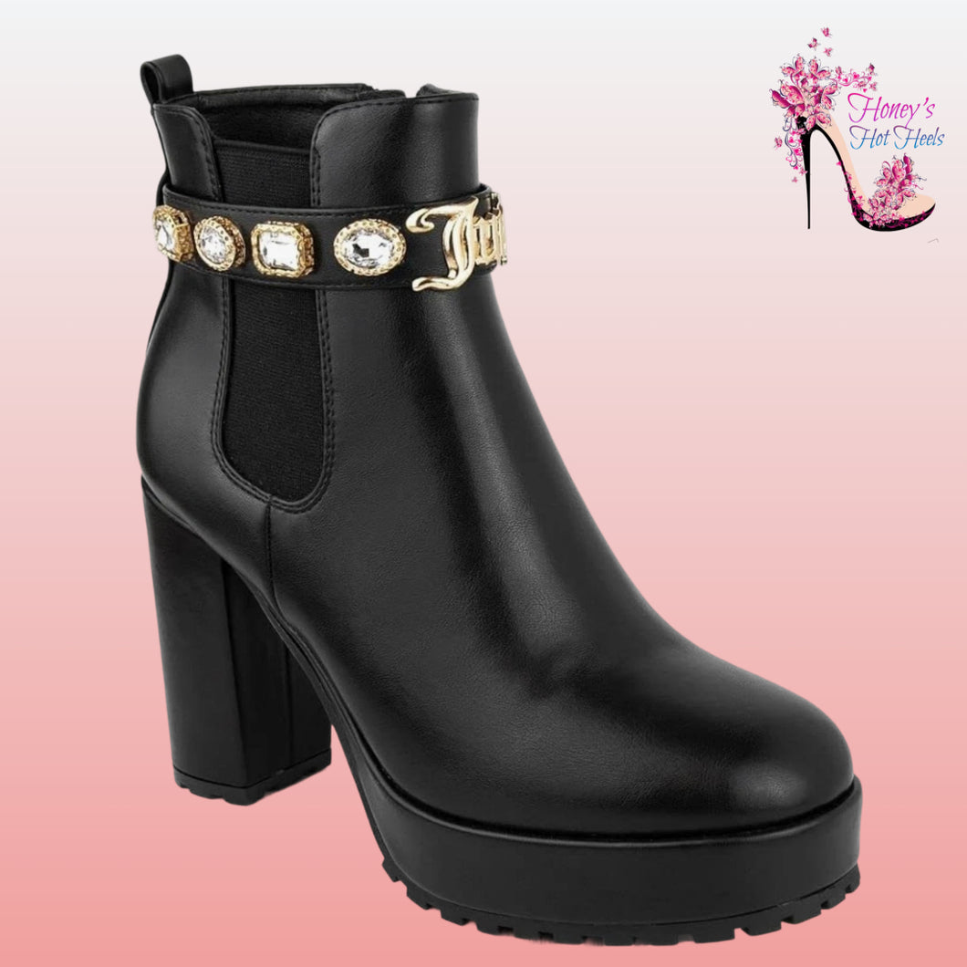 Juicy Couture Booties