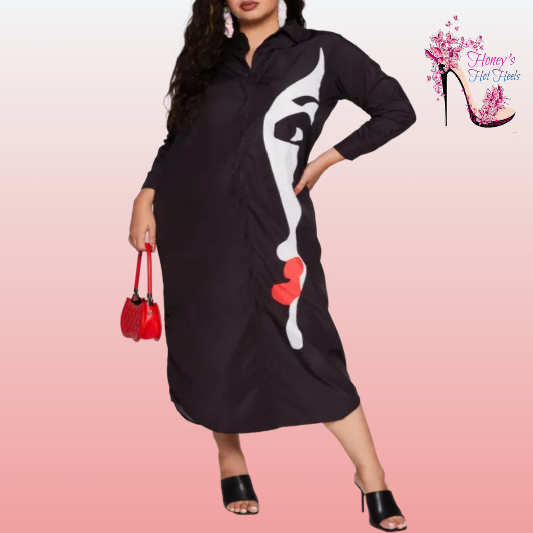 Shiloh Shirt Dress