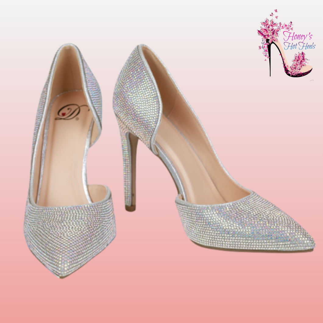 Eve Studded Heels