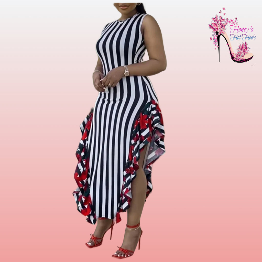 Plus Charlie Dress