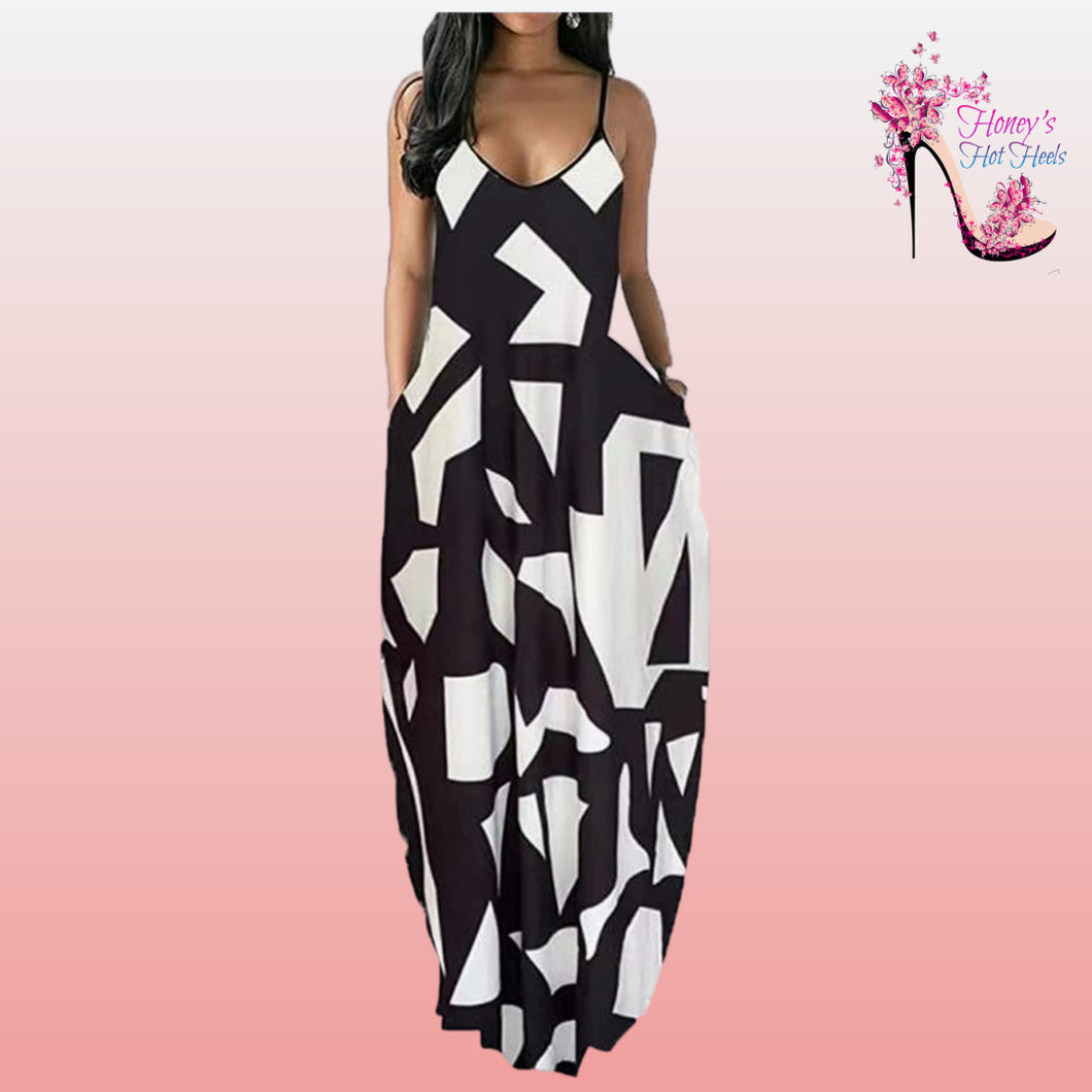 Jai Maxi Dress