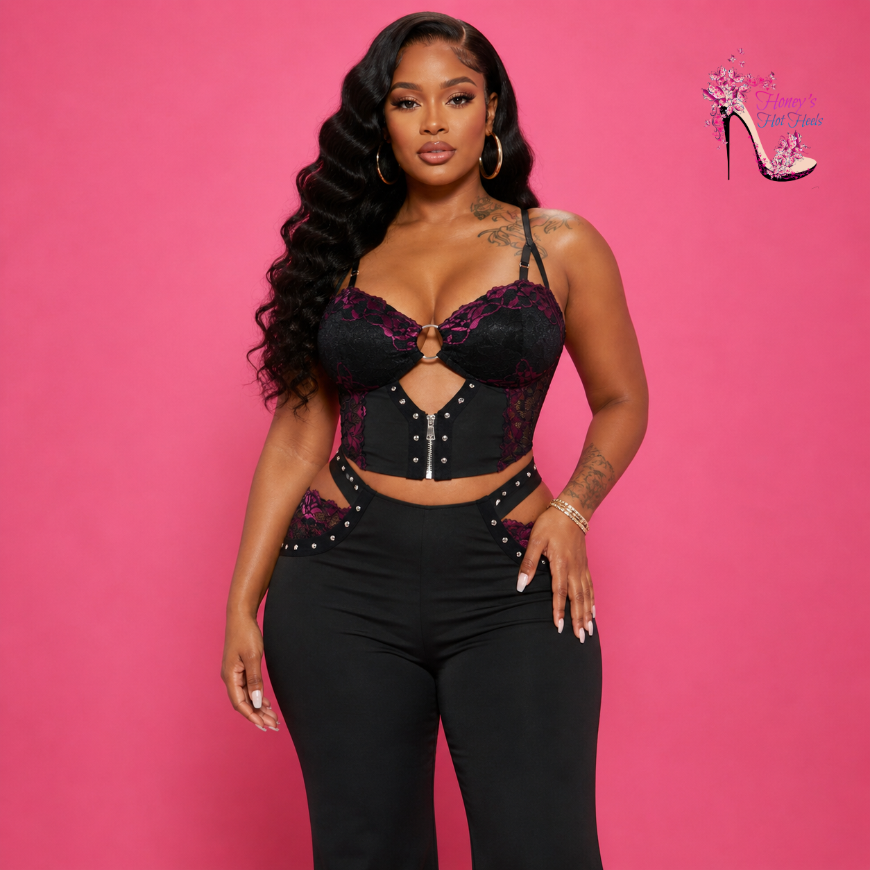 Plus Anaizi 2-piece Set