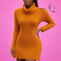 Laura Sweater Dress