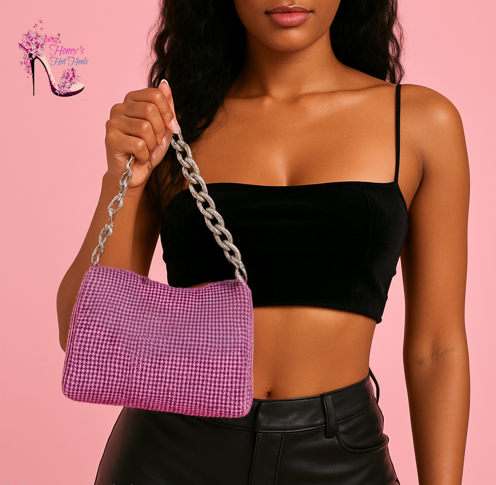 Ally Sparkle Handbag