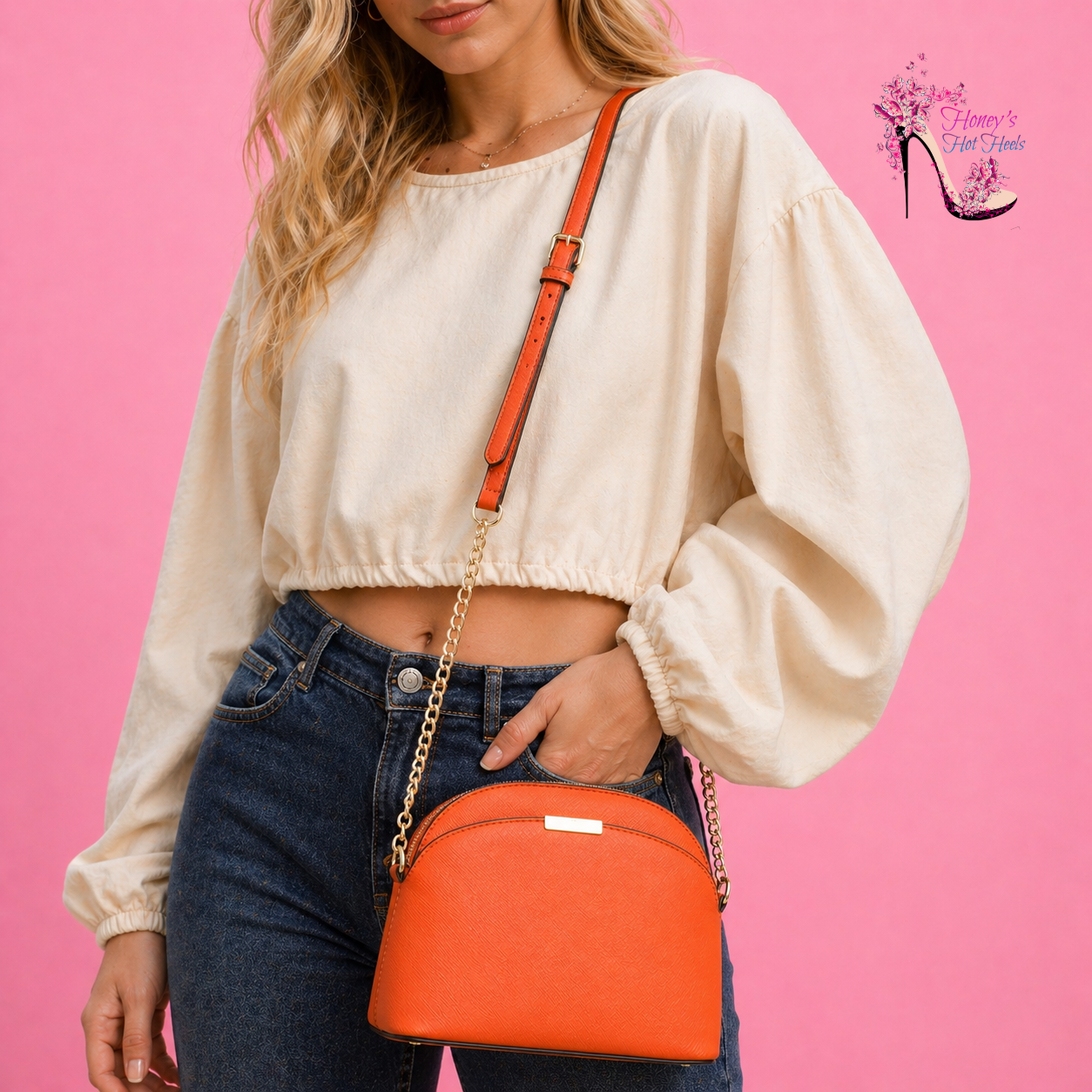 Ke-Ke Crossbody Bag (2 colors available)