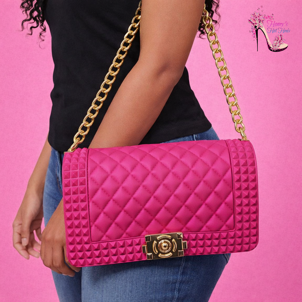 Tiana Crossbody Bag (2 colors available)