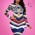 Sasha Long Sleeved Dress