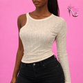 Latrice Asymmetrical Top