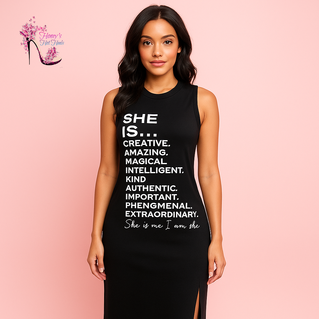 She Is Dress
