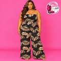 Plus Kifini Jumpsuit