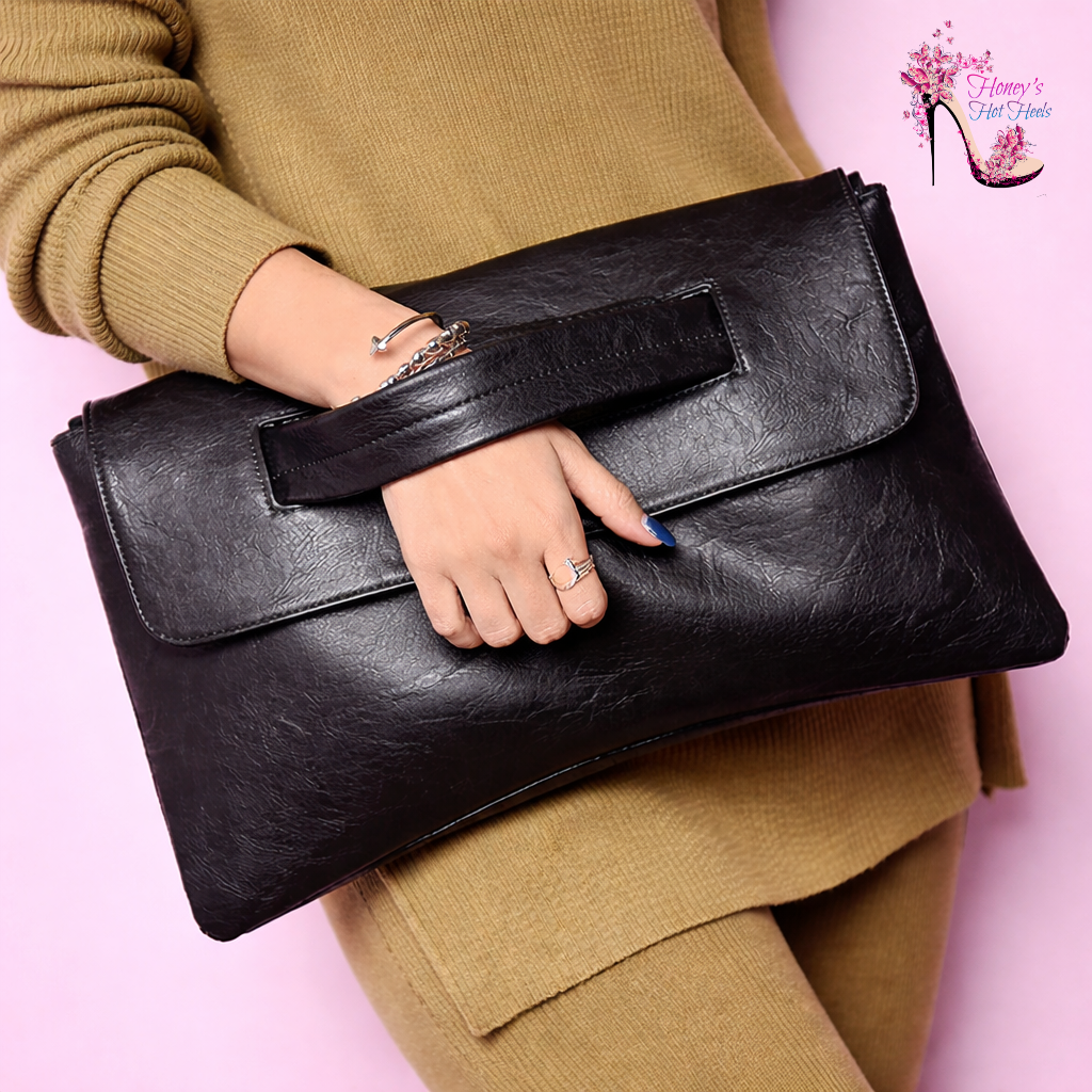 Oversized Clutch