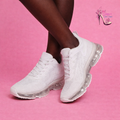 Gia Mesh Sneakers