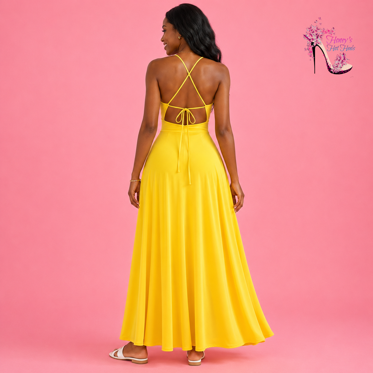 Abby Maxi Dress