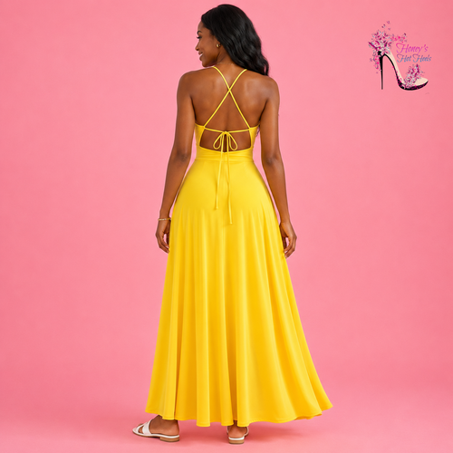 Abby Maxi Dress