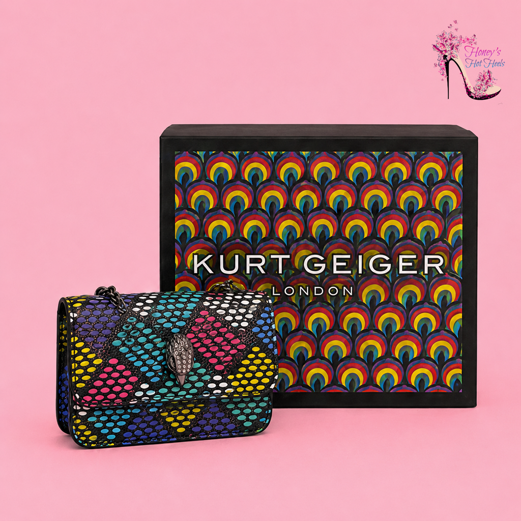 Kurt Geiger Mini Kensington Crossbody Bag