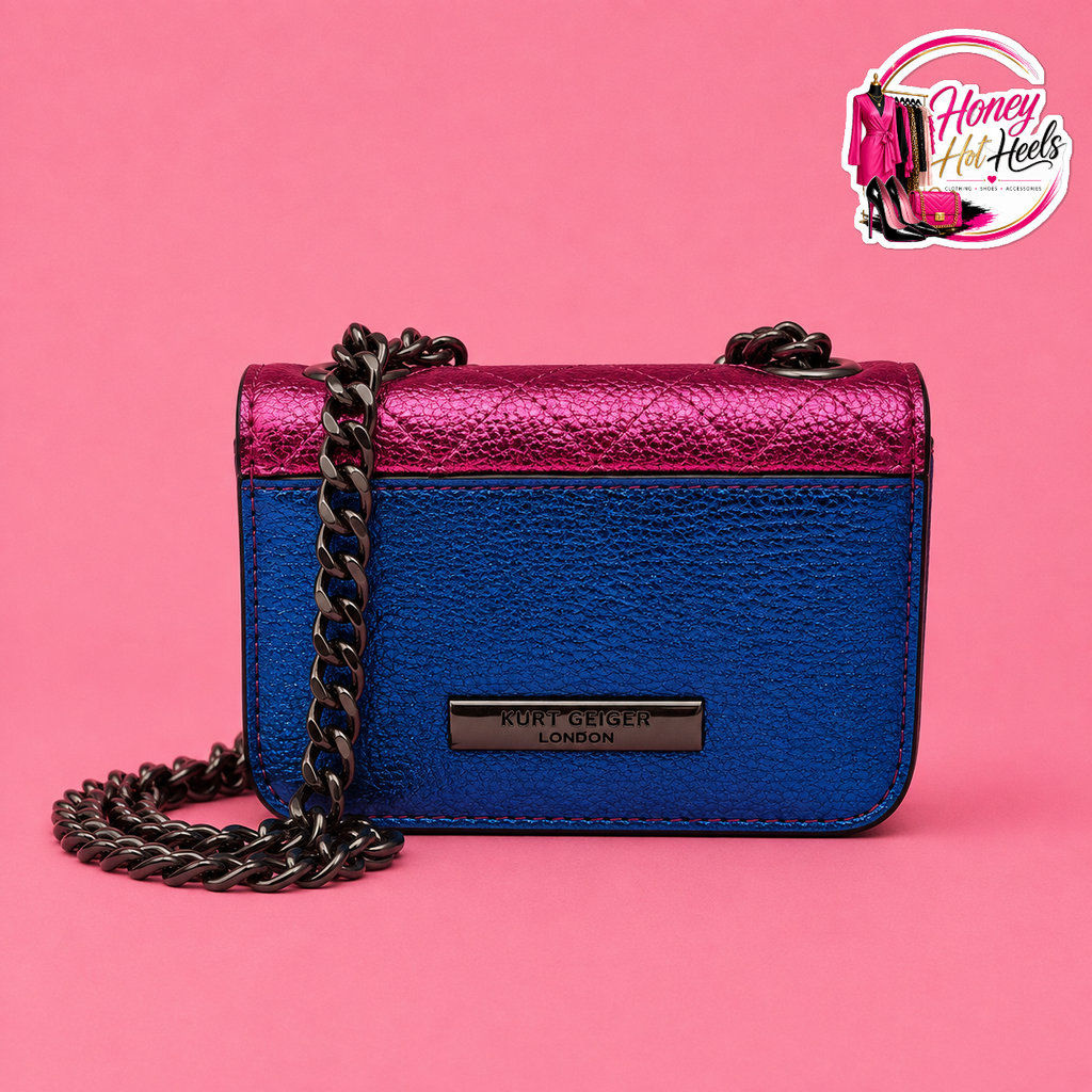 Kurt Geiger Mini Kensington Crossbody Bag