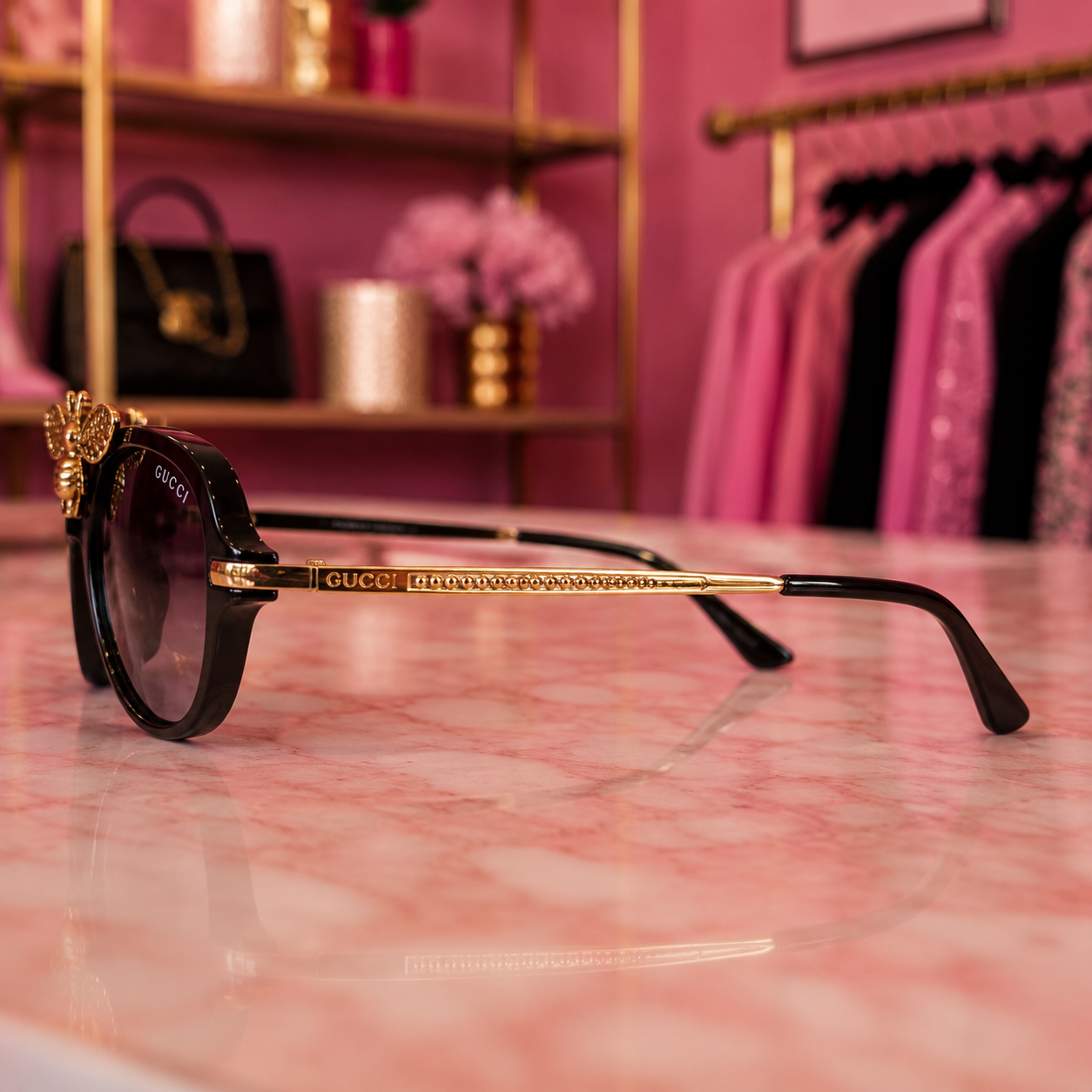 Bee Sunglasses