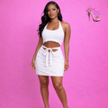 Brett Cutout Dress