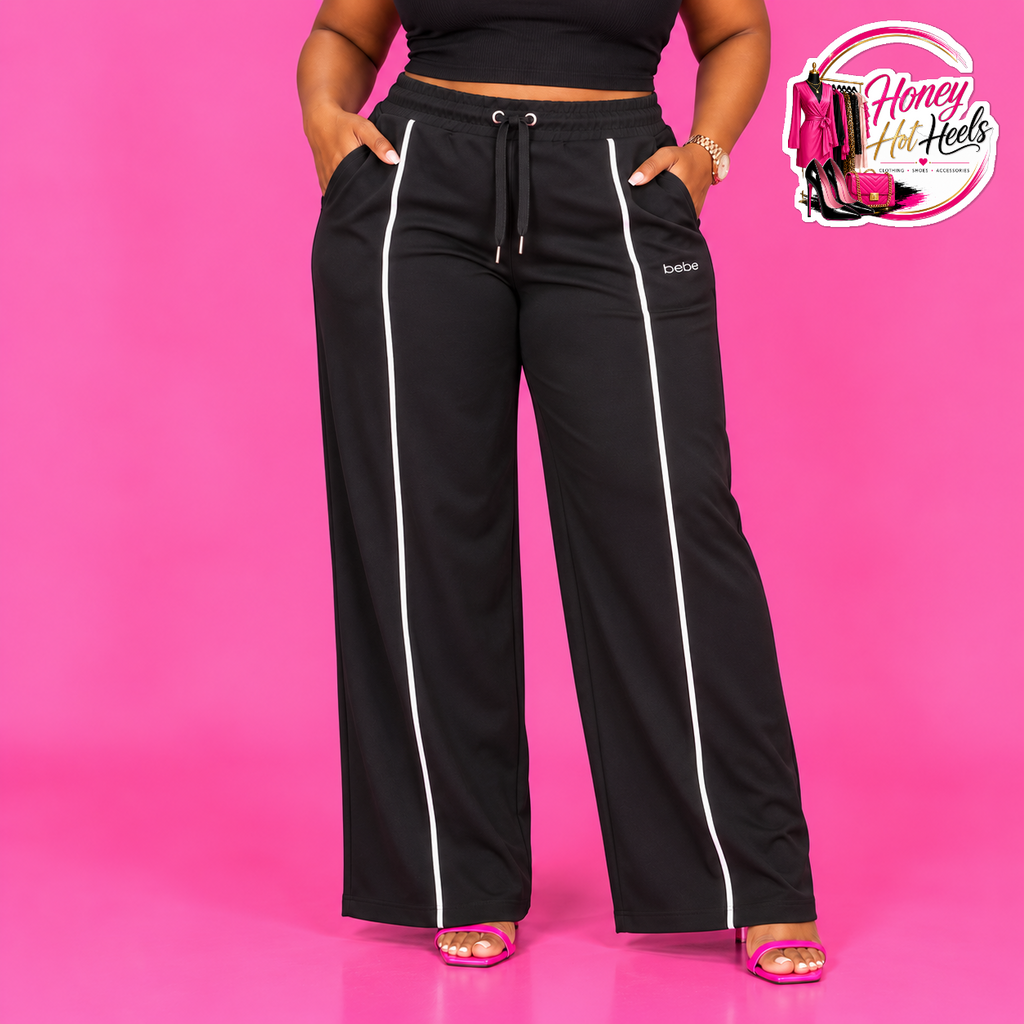 Plus Bebe Joggers