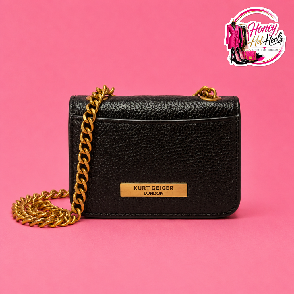 Kurt Geiger London Micro Kensington Crossbody Bag