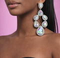 Maya Chandelier Earrings