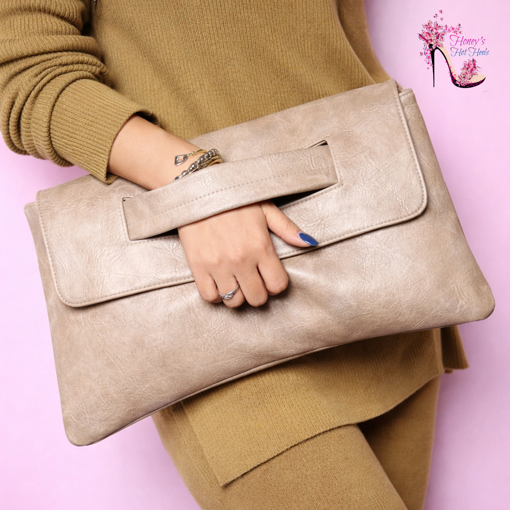 Oversized Clutch