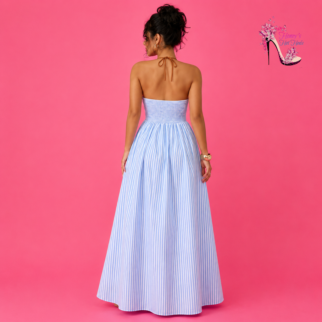 Baecation Maxi Dress