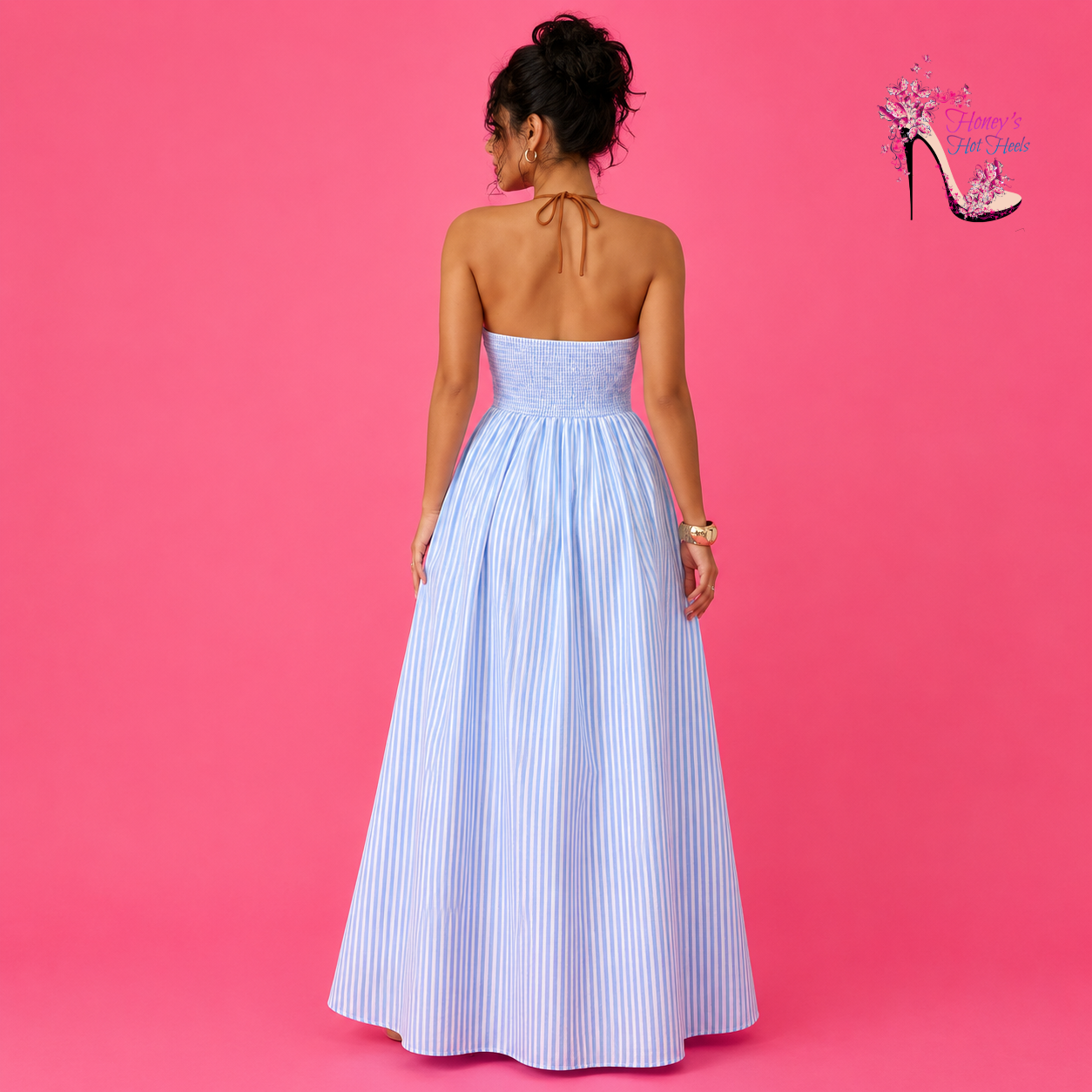 Baecation Maxi Dress