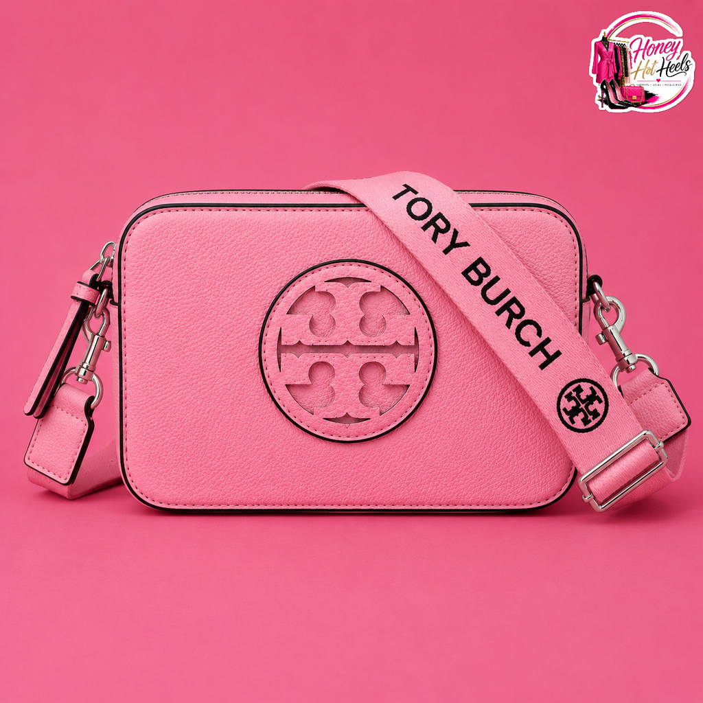 Tory Burch Pink Crossbody