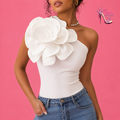 Mel Floral Top