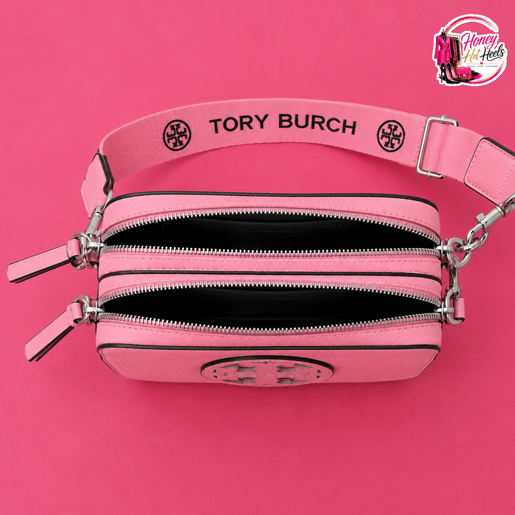 Tory Burch Pink Crossbody