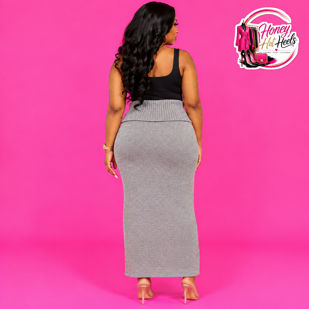 Tineka Foldover Skirt