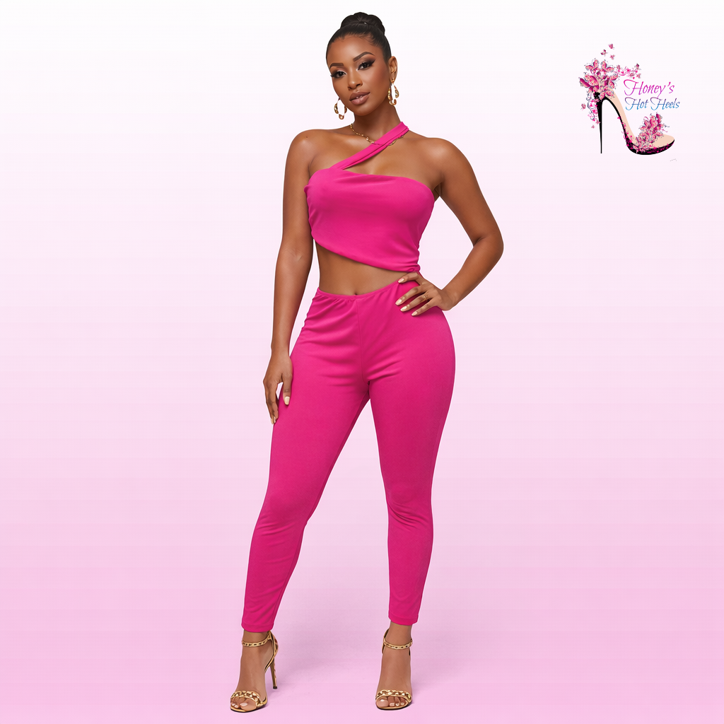 Cale Jumpsuit