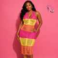 Mary Kate Crochet Dress