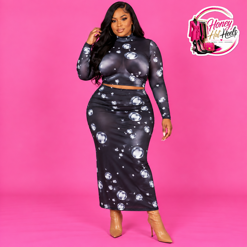 Plus Khadi 2 Piece Set