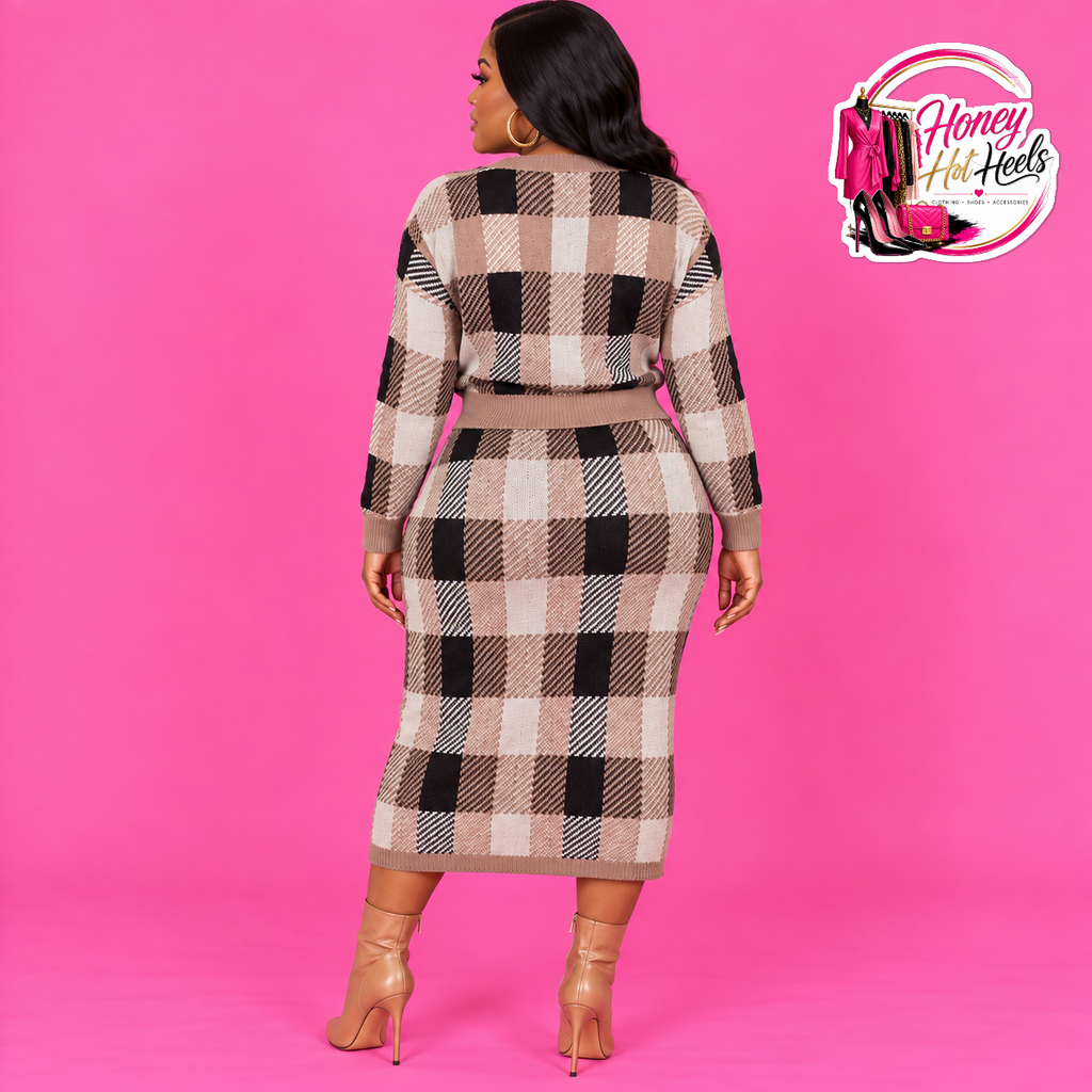 Chelly 2 Piece Sweater Set