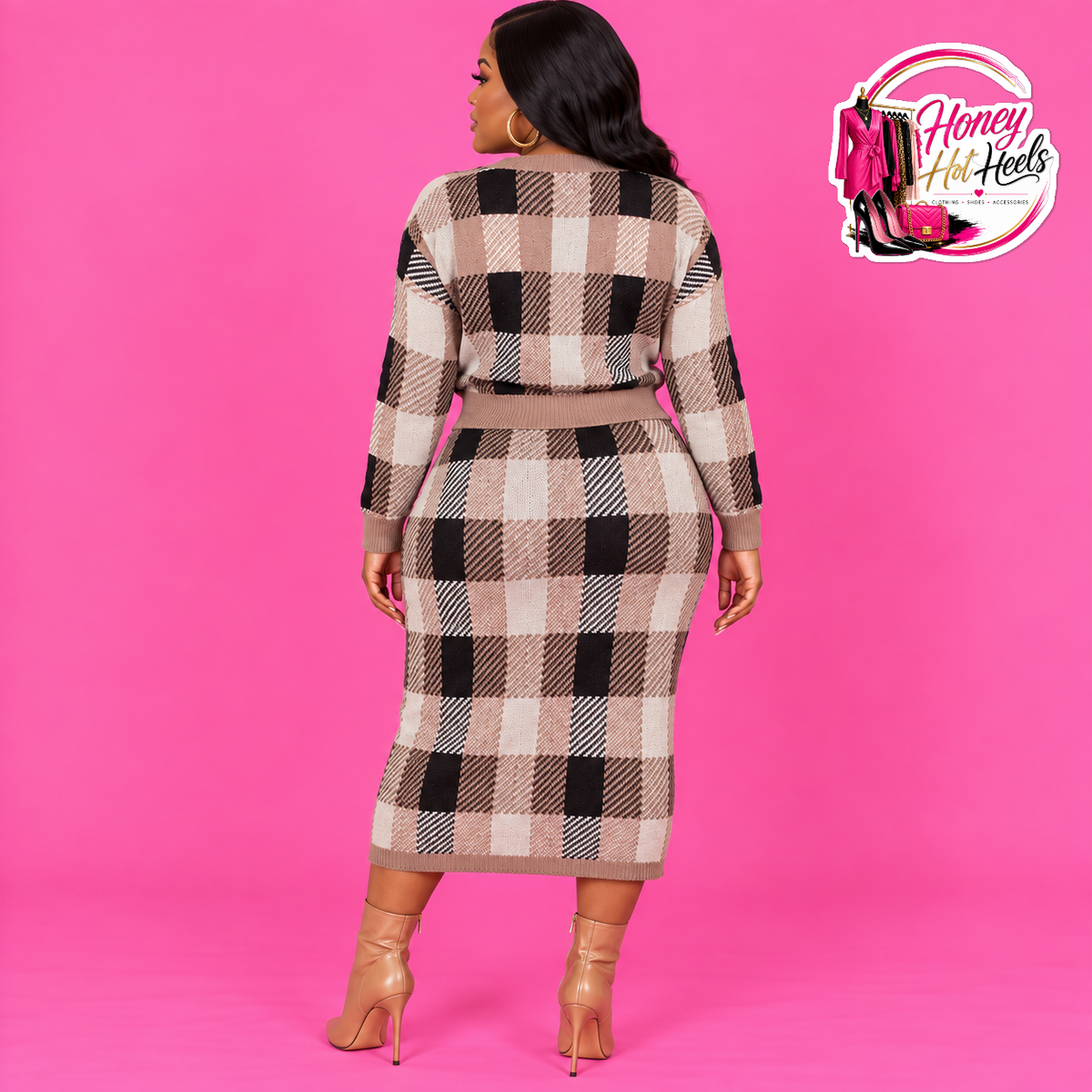 Chelly 2 Piece Sweater Set